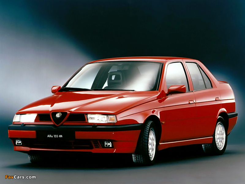 Illustration for article titled Alfa Romeos Ranked